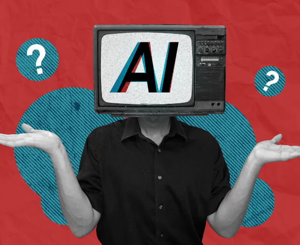 If AI were a child, then its parents need to get a grip before it goes feral!
